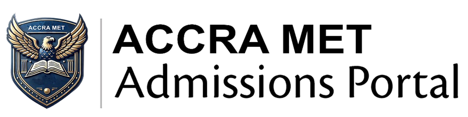 Admissions Logo